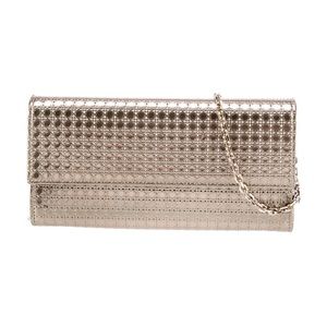 Christian Dior Lady Dior Wallet on Chain